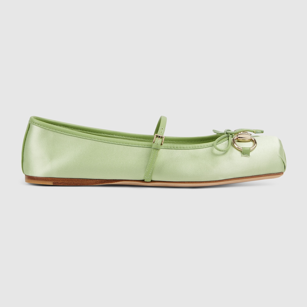 Gucci Women’s Gucci Horsebit ballet flat - Image 1